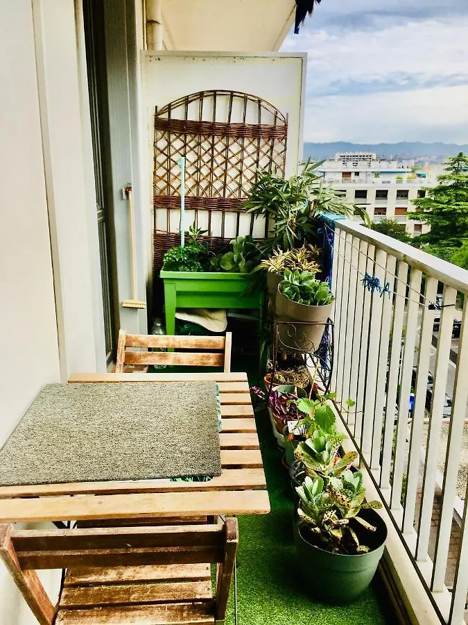 Marseille Gineste View Apartment