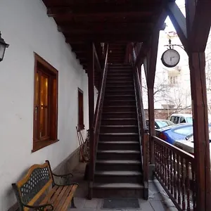  Auberge de jeunesse Mostel Bulgarie