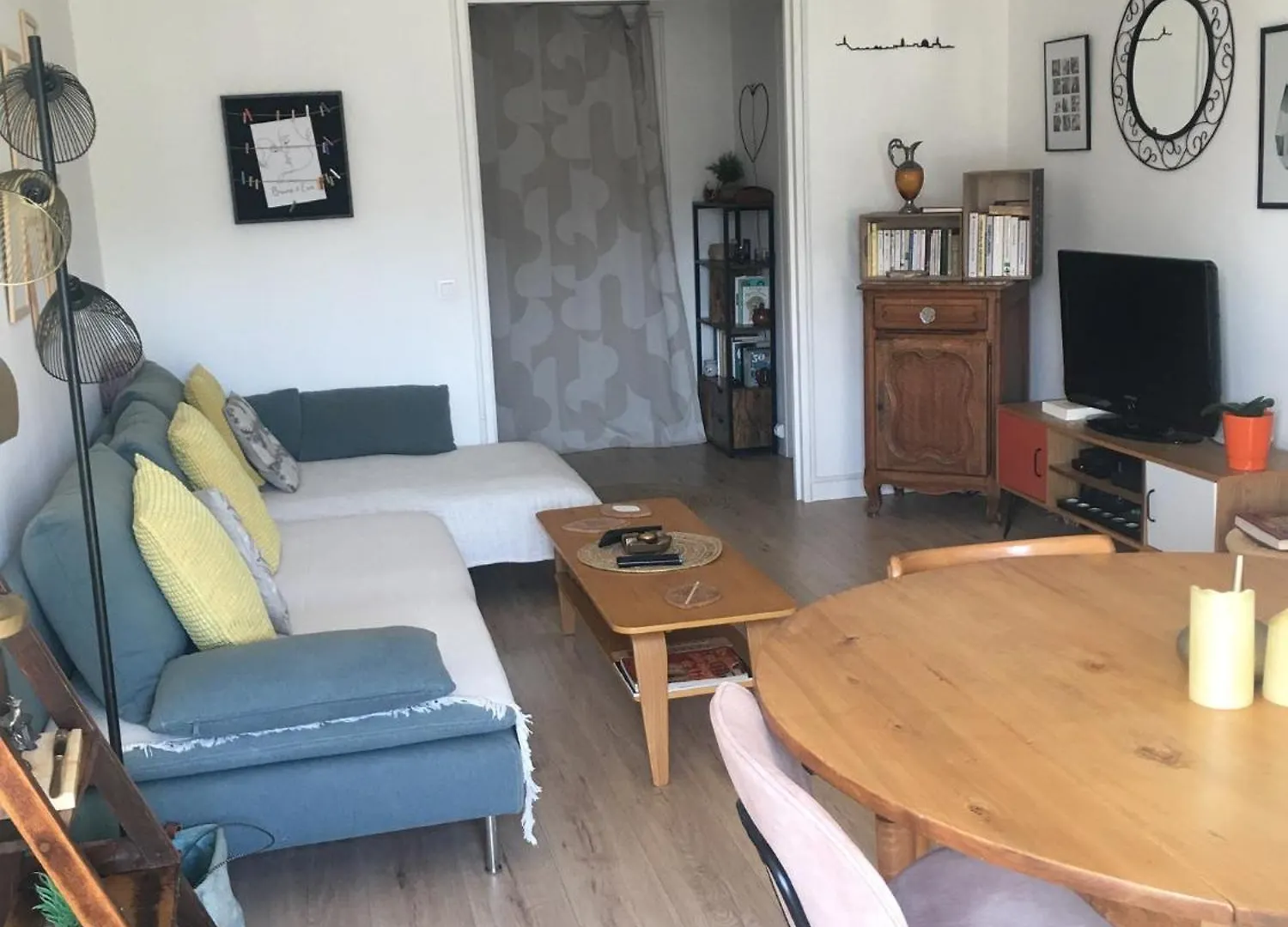 Marseille Gineste View Apartment