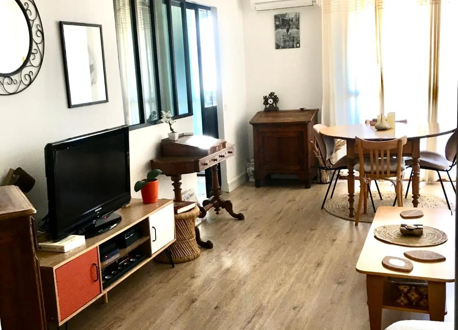 Marseille Gineste View Apartment France