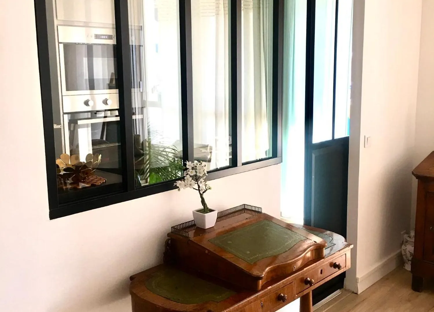 Marseille Gineste View Apartment